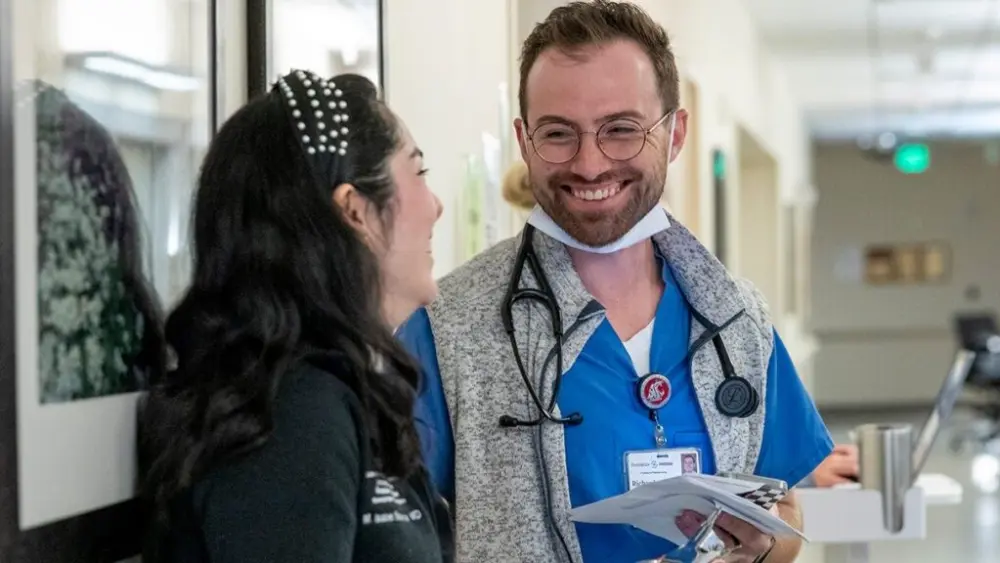Fellows will complete specialized training at Providence Regional Medical Center in Everett (photo courtesy of WSU College of Medicine).