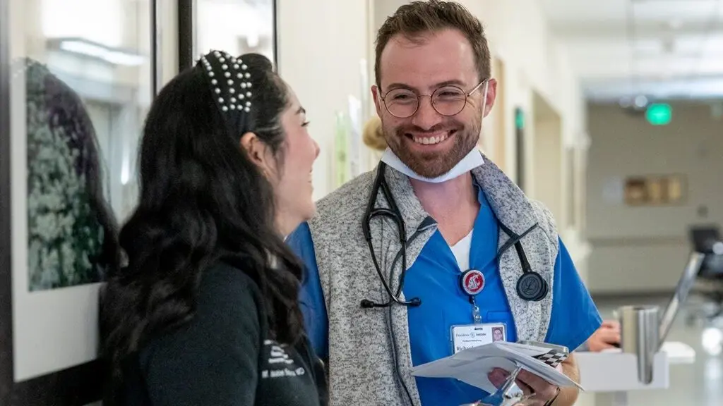 Fellows will complete specialized training at Providence Regional Medical Center in Everett (photo courtesy of WSU College of Medicine).