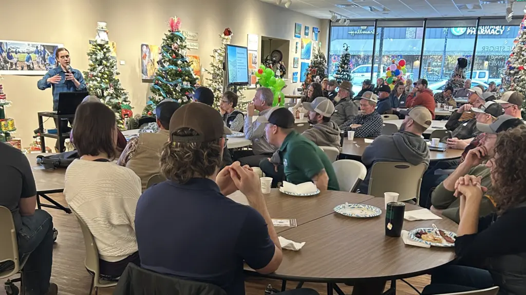 soil health breakfast