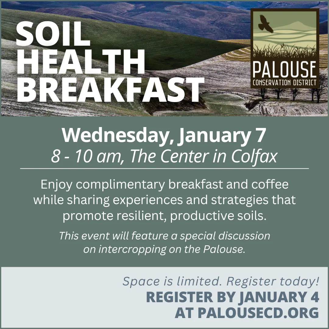 soil health breakfast