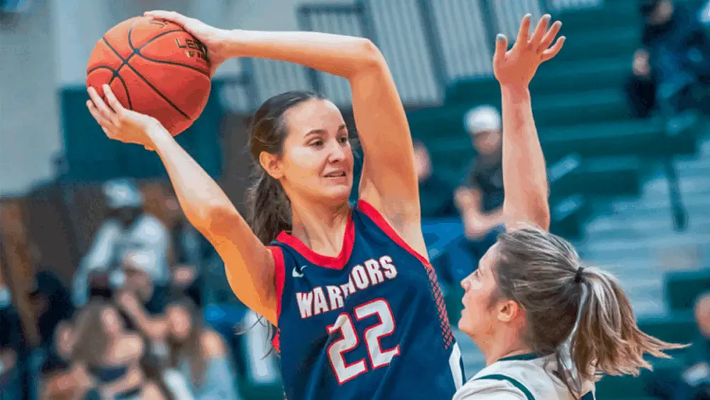 Warrior Women Flex Defensive Prowess in Victory at Walla Walla