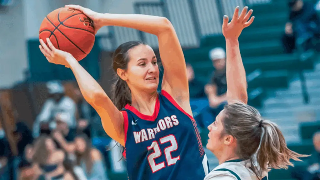 Warrior Women Flex Defensive Prowess in Victory at Walla Walla