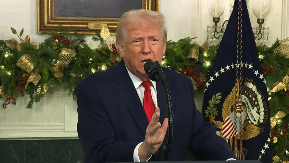 Trump National Address