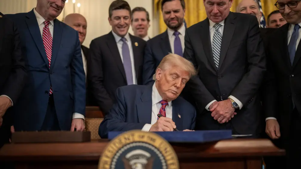 Photo: Daniel Torok / Official White House Photo via Flickr / United States Government Work