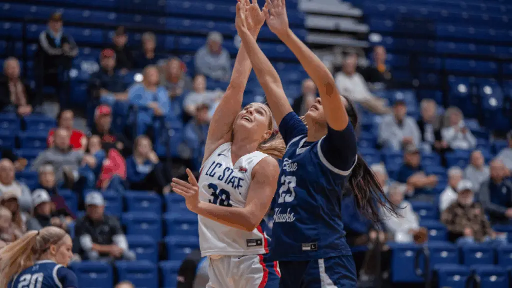 LC State Women's Basketball