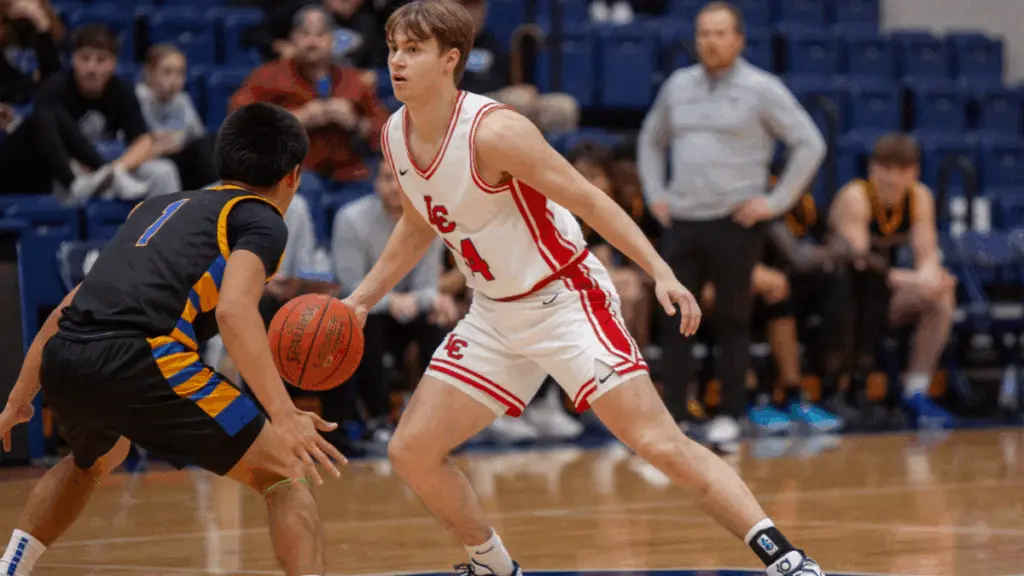 LC State Men's Basketball