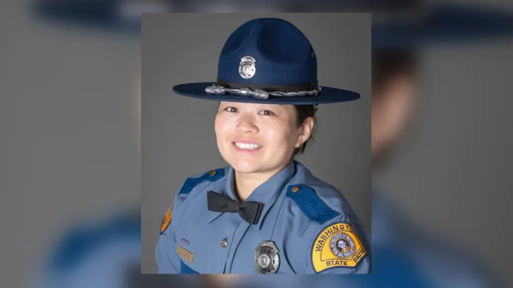Trooper Tara-Marysa Guting