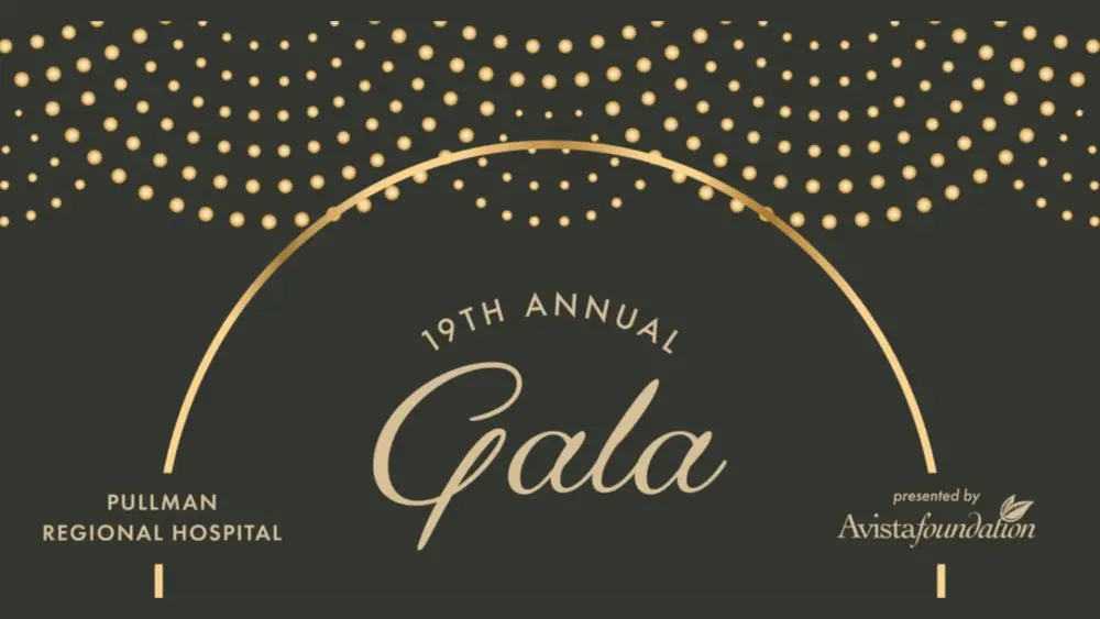 Photo credit: Pullman Regional Hospital Foundation