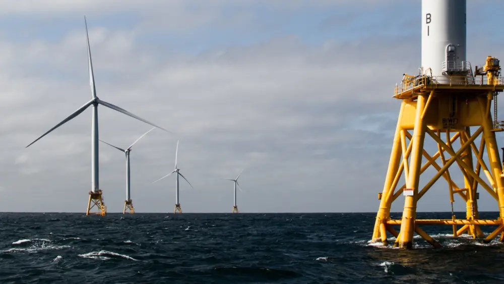 Offshore Wind Energy