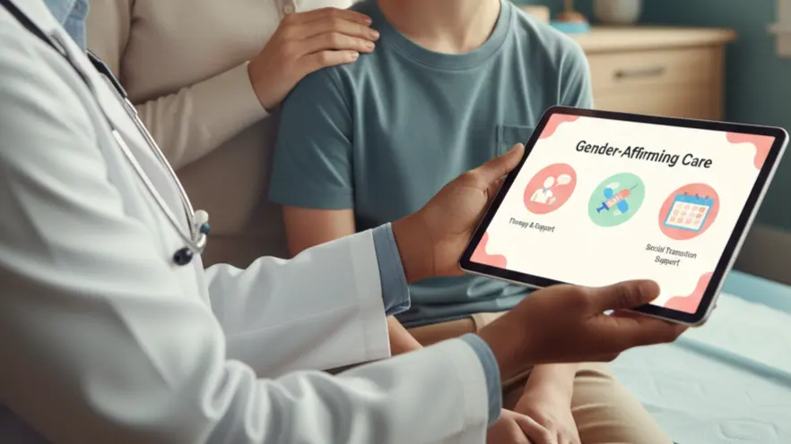 Gender-Affirming Care for children