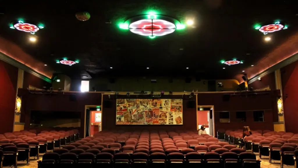 Inside the Kenworthy Performing Arts Centre | Hailee Mallett | Argonaut Image from Facebook