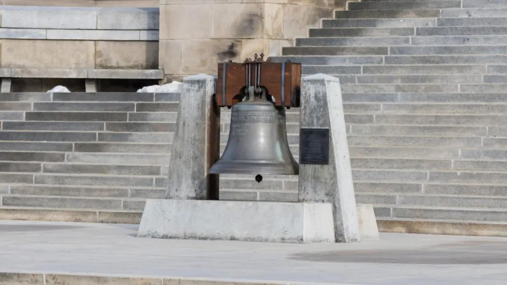The State Capitol building on January 23, 2024. (Photo by Otto Kitsinger for Idaho Capital Sun)