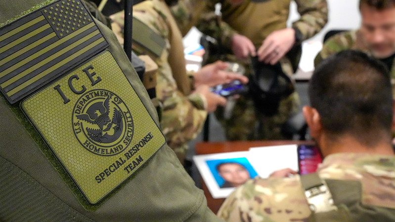 Oregon saw 1,100 immigration arrests in 2025