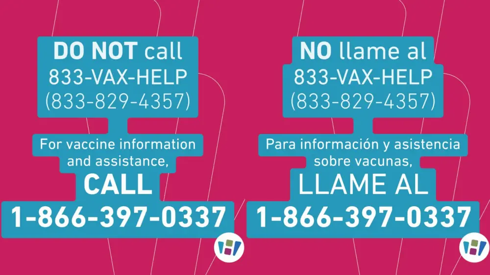 Image credit: Washington State Department of Health / Facebook