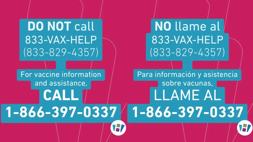 Image credit: Washington State Department of Health / Facebook