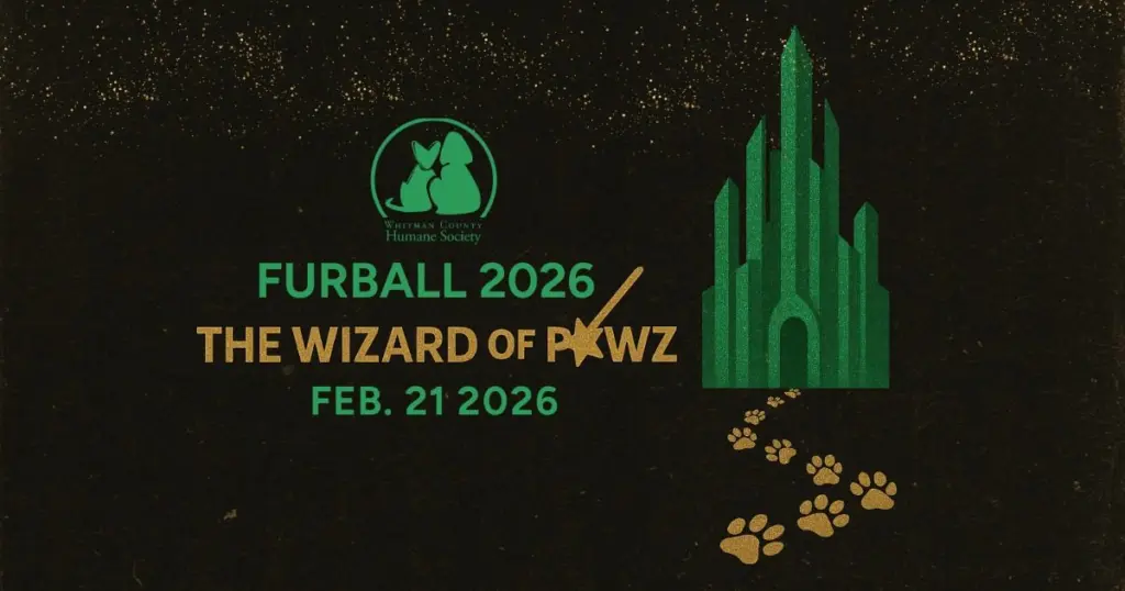 Whitman County Humane Society