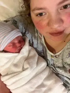 Alexis Ludwig and Elias Davis