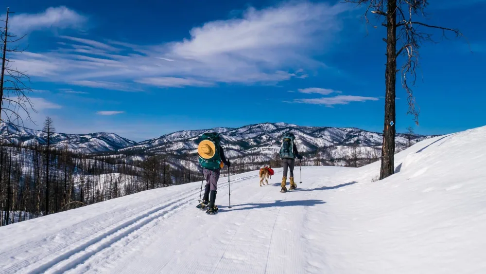 Idaho Parks and Recreation