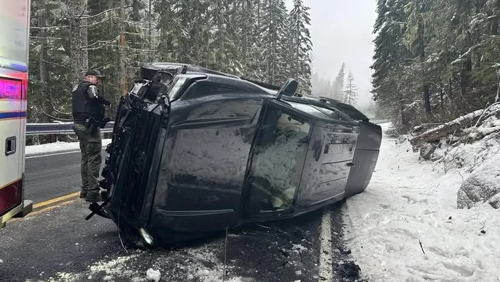 Photo credit: Kooskia Emergency Services