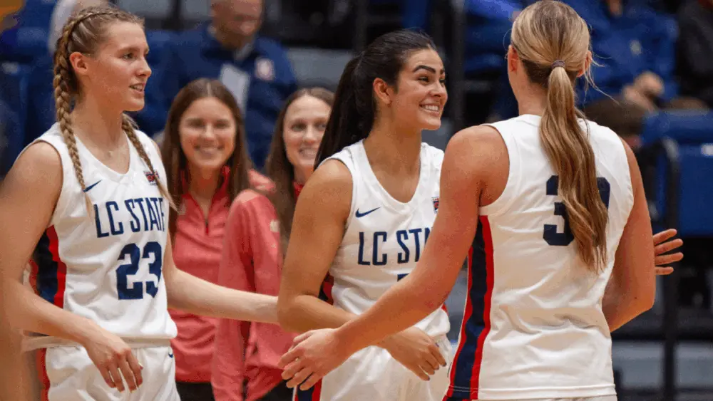 LC State Women's Basketball