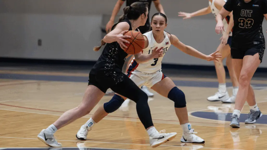 LC State Women's Basketball