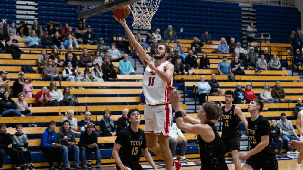 LC State Men's Basketball