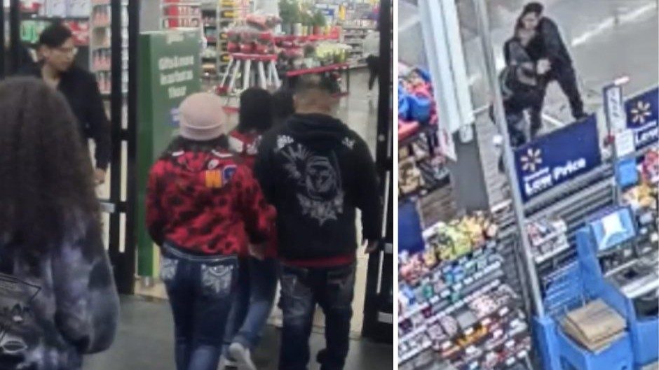 Man Arrested After Reported Attempted Kidnapping at Oregon Walmart ...