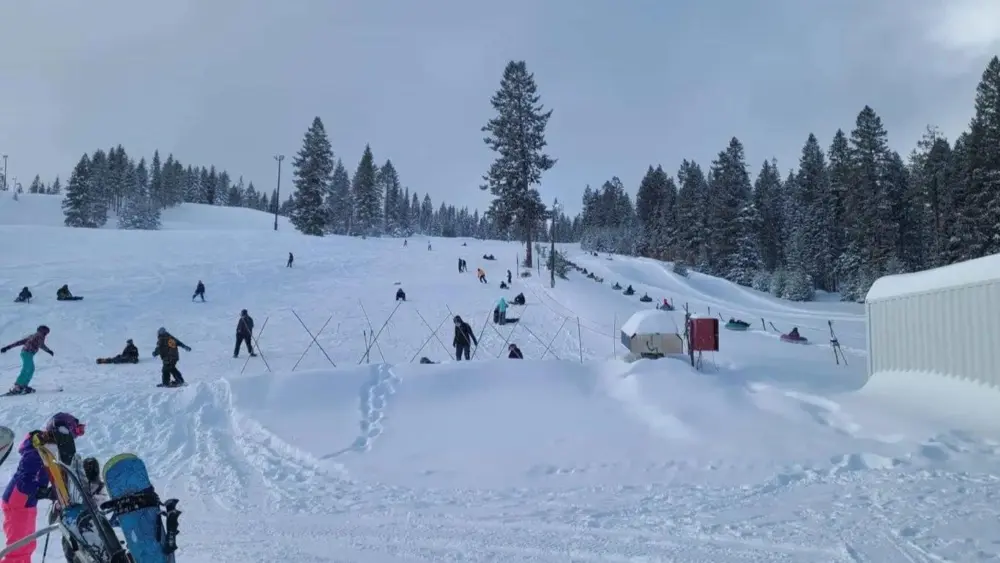 Photo credit: Snowhaven Ski & Tubing Area Facebook page