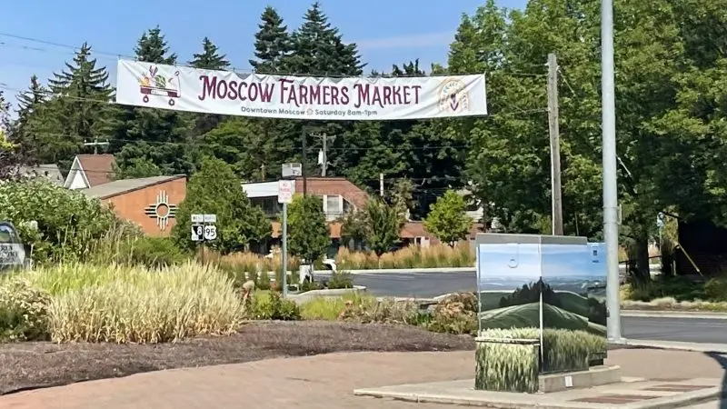 Moscow Idaho Victoria Johnson 2025 Dailyfly News