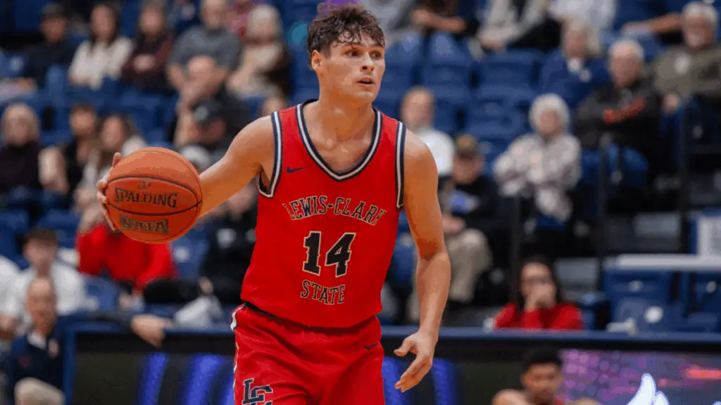 Men's Basketball LC State