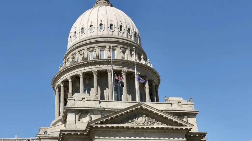 Idaho Capitol Building