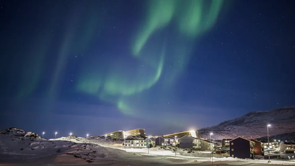 Photo by Visit Greenland on Unsplash