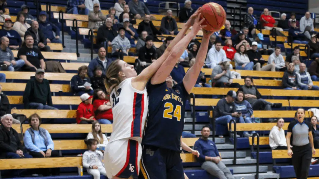 LS State Women's Basketball