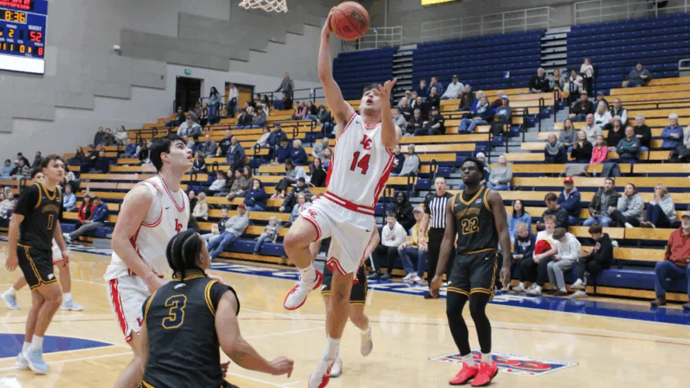 LC State Men's Basketball