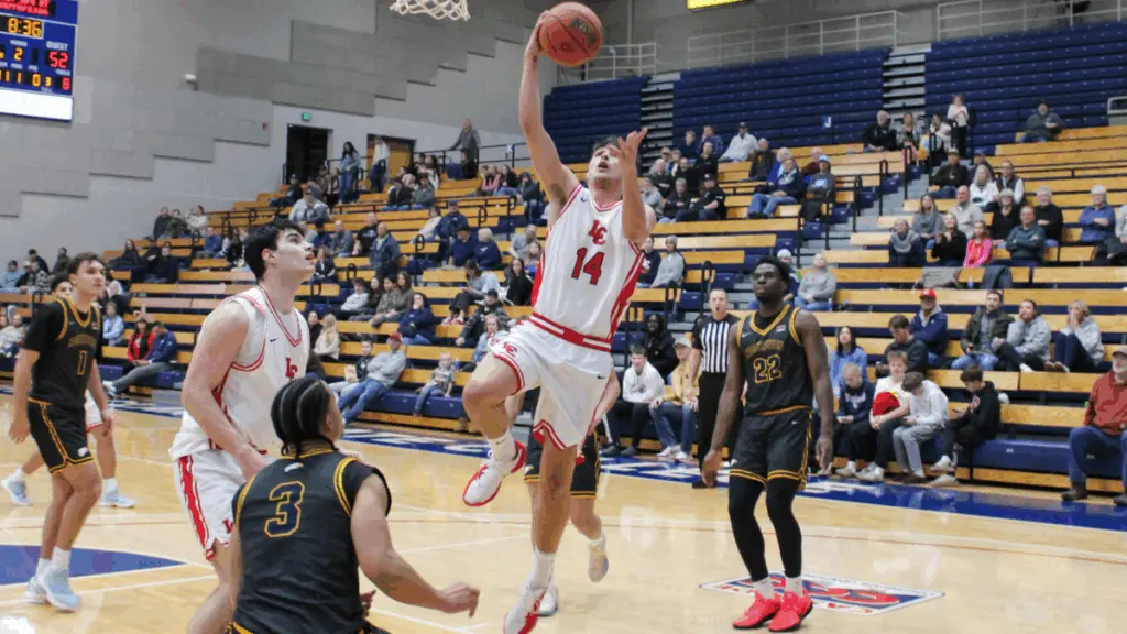 LC State Men's Basketball