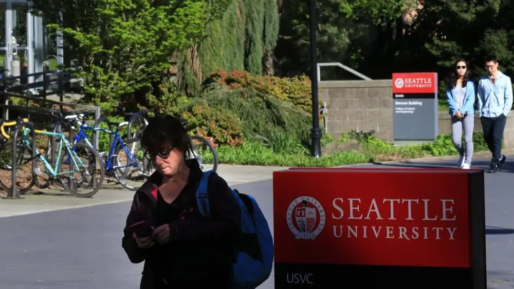 Seattle University - Private University - Washington