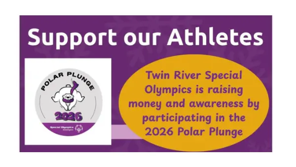 Polar Plunge fundraiser
