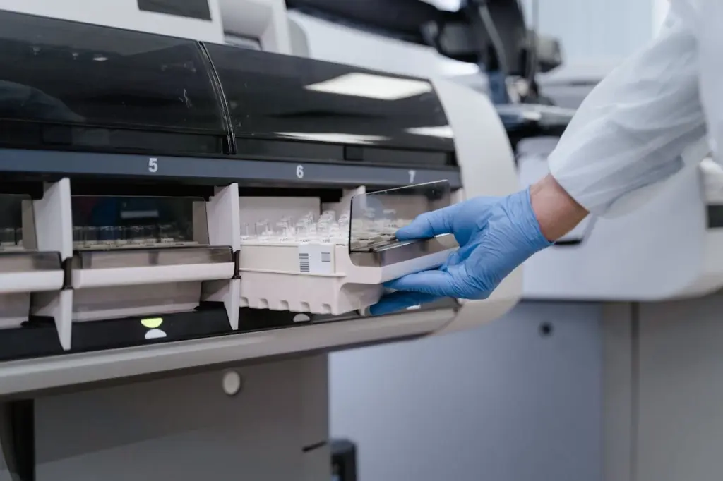 Photo by Tima Miroshnichenko: https://www.pexels.com/photo/man-industry-technology-white-9574320/