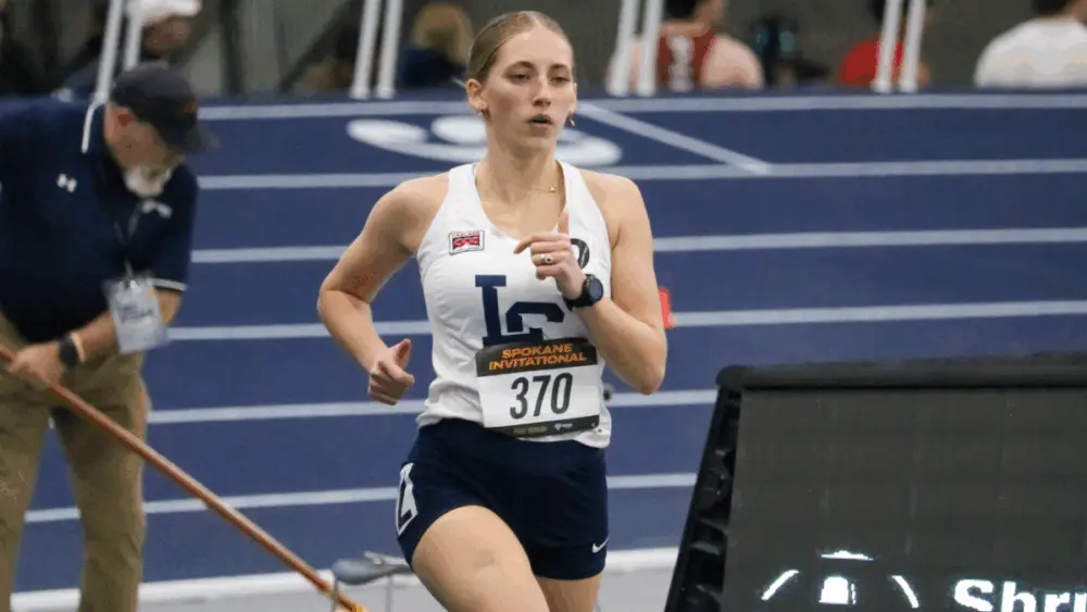 LC State Women's Track & Field