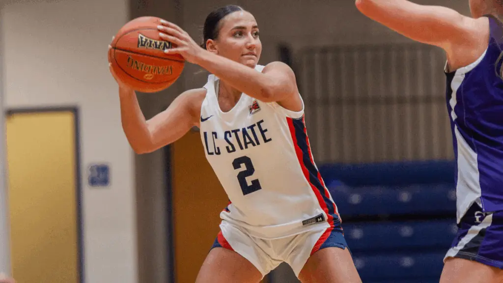 LC State Women's Basketball