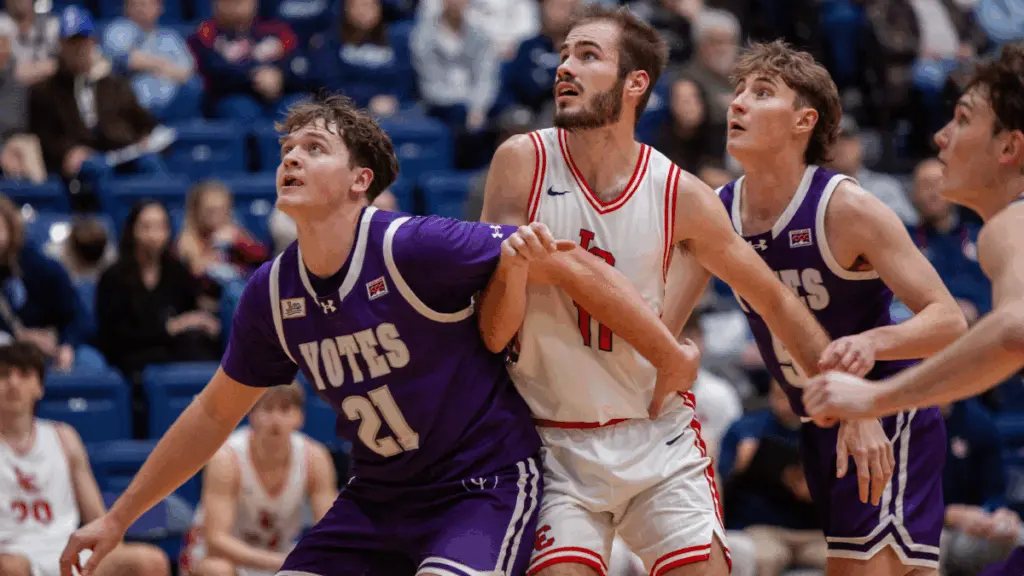 LC State Men's Basketball