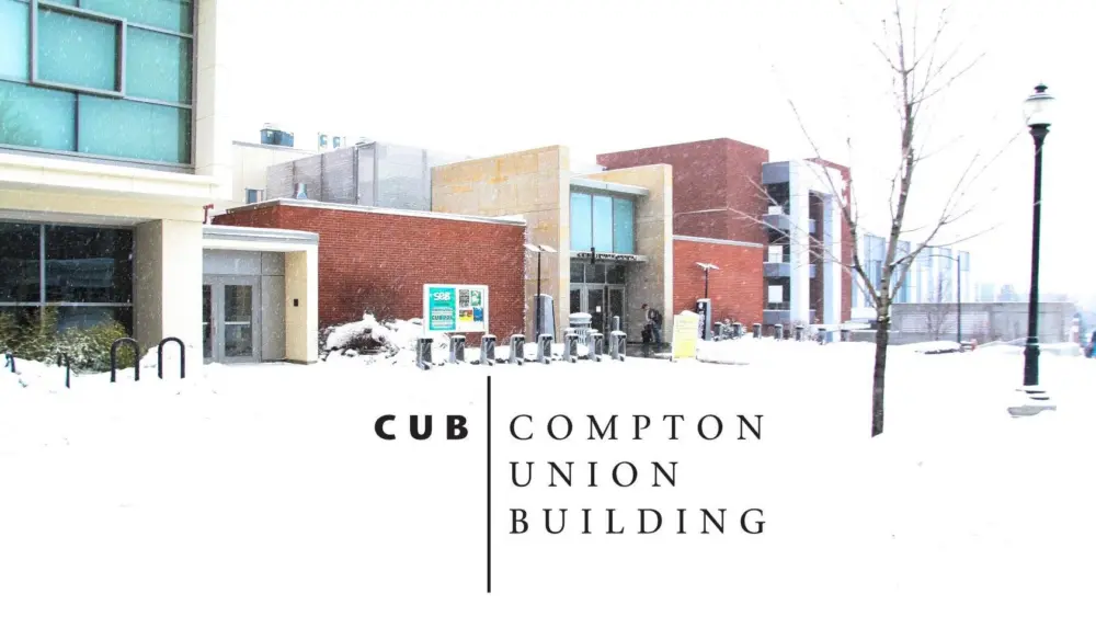 WSU CUB Building image from Facebook