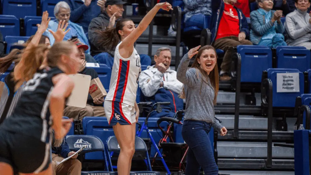 LC State Women's Basketball