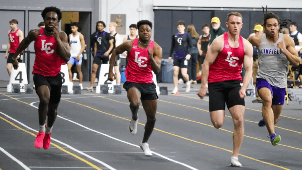 LC State Men's Track and Field