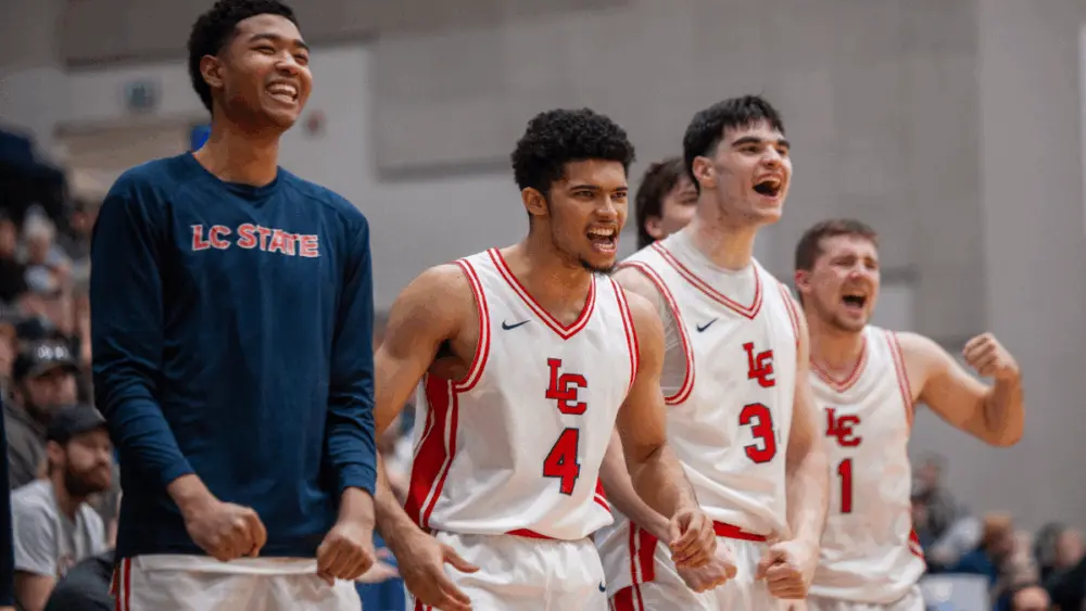 LC State Men's Basketball