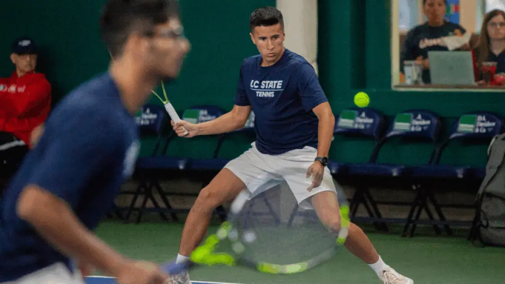 LC State Men's Tennis