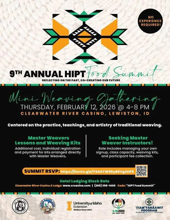 9th Annual HIPT Food Summit