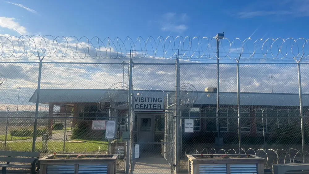 Idaho's total incarcerated population is above its capacity in state prisons. The cost to house those state inmates in county jails and in out-of-state facilities has risen sharply. (Photo by Mia Maldonado/Idaho Capital Sun)