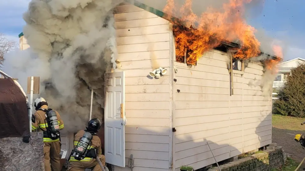 Clarkston Fire 1-27-26