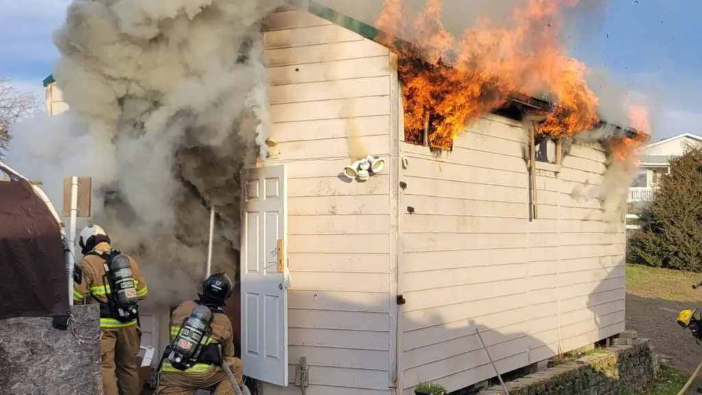 Clarkston Fire 1-27-26